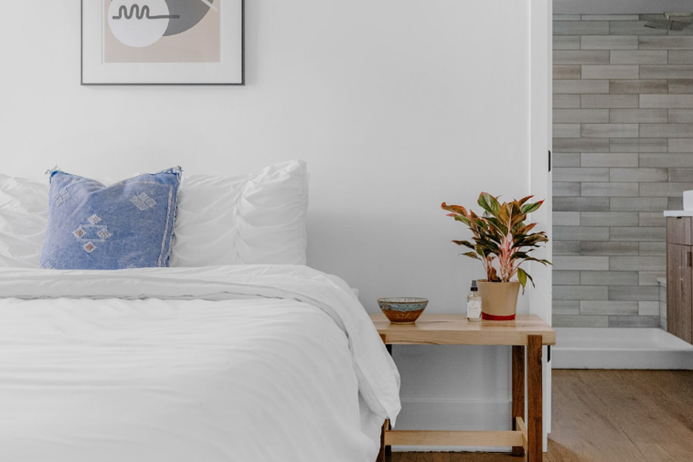 Airbnb cleaning detail