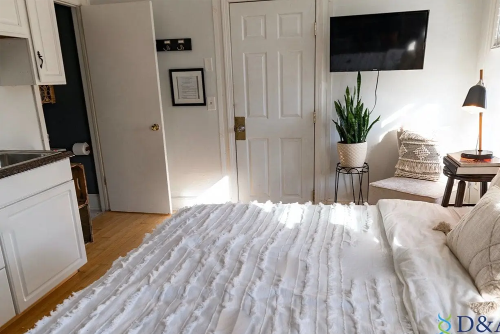 Airbnb cleaning service