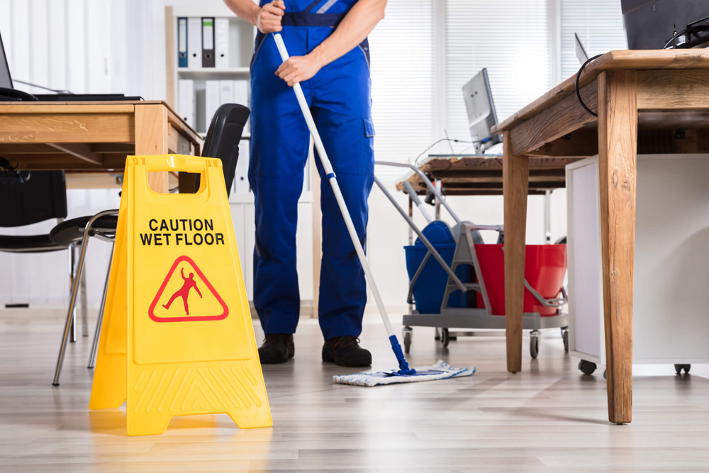 Office cleaning Bristol