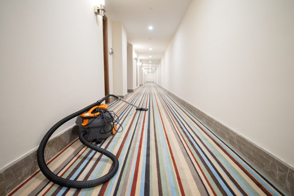 Communal cleaning services