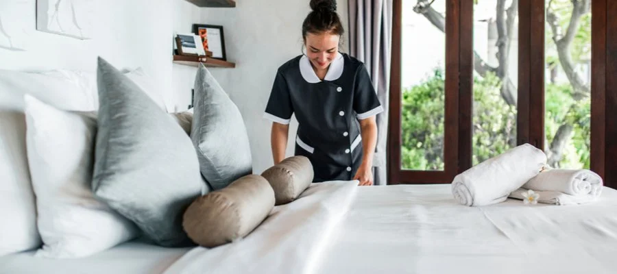 Housekeeping services