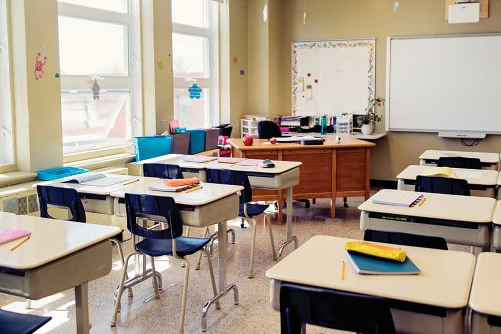 School cleaning services