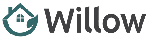 Willow Letting logo